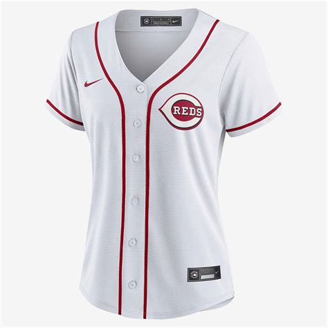 women's cincinnati reds jersey|More.